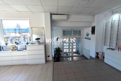 Spațiu comercial, de 135 mp, în Astra - 1