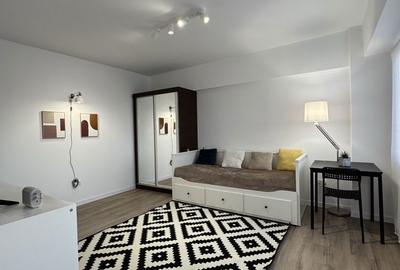 Garsonieră decomandată în Central - 2