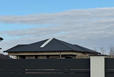 Casă cu 4 camere în Palazu Mare - 5