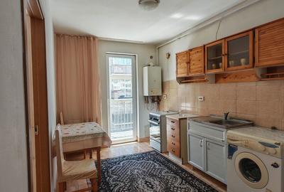 Garsonieră decomandată în Florești - 2