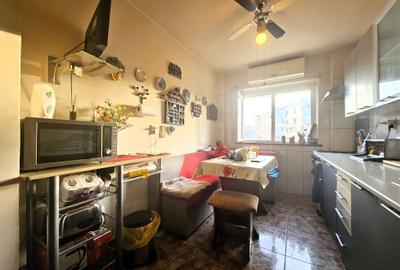 Apartament cu 4 camere semidecomandat în Tineretului - 7