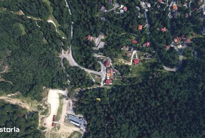 Teren de 1814 mp, în Central - 3