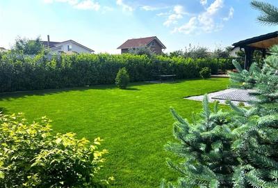 Tur 3D! Vila individuala cu tehnologie smart, teren 1.000 mp, Tarlungeni, Brasov - 14