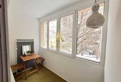 Apartament cu 2 camere decomandat, mobilat în Apărătorii Patriei - 7