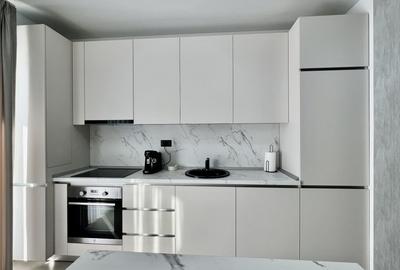 Apartament cu 2 camere decomandat, mobilat în Năvodari - 5