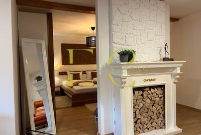 CHIRIE: Casa suberba/lux cu 4 camere, Centru Codlea - 5