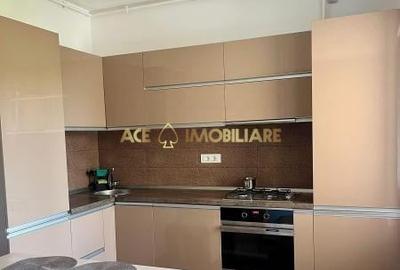 Apartament cu 2 camere decomandat, mobilat în Băneasa