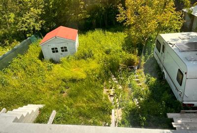 Casa individuala A-frame de vanzare in Snagov - 10