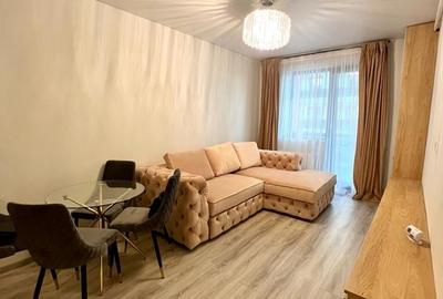 Apartament cu 2 camere decomandat, mobilat în Țiglina 2 - 5