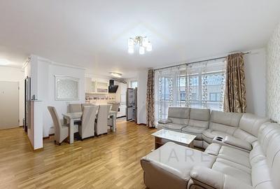 Apartament cu 3 camere semidecomandat, mobilat în Andrei Mureșanu - 1