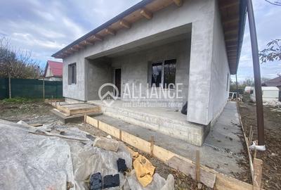 Cumpăna (cod 07) Casă 4 camere cu teren de 515 mp - 1