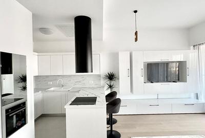 Inchiriere apartament superb, zona Barbu Vacarescu! - 2