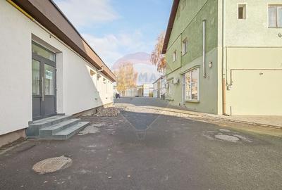 Spațiu comercial, de 533 mp, în Bod - 30