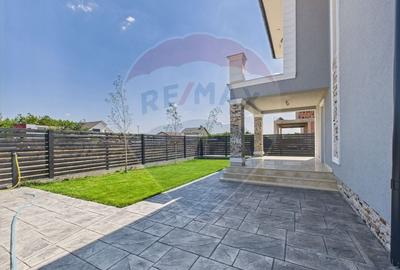 Vila cu 4 camere de vanzare- Darza -Crevedia - 17