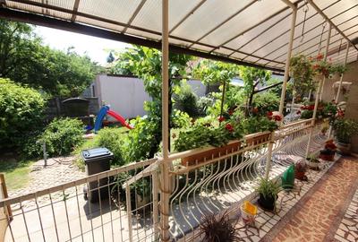 Vila  zona Elisabetin P+2E+M - 21