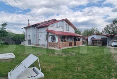 Casă cu 4 camere cu Teren 1800 Mp în Măgurele - 7