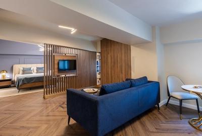 REA1025077 Apartament superb 2 camere I Calea Floreasca I Imobil boutique - 2