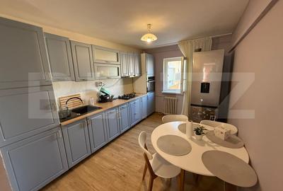 Apartament cu 3 camere decomandat, mobilat în Brazda lui Novac - 8