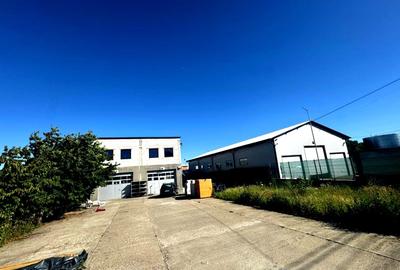 Vanzare–Hala spatioasa, ideala pentru diverse activitati comerciale industriale - 2