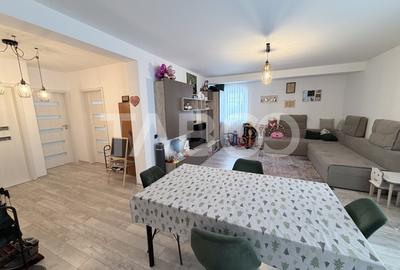 Apartament cu 3 camere decomandat, mobilat în Arhitecților - Calea Cisnădiei - 2