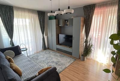 Apartament cu 2 camere decomandat în Central - 1