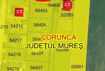 Spațiu comercial, în Corunca - 1