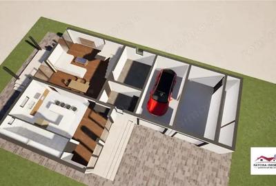 Casa Moderna in Noul Ansamblu Phoenix Sangeorgiu de Mures - 1