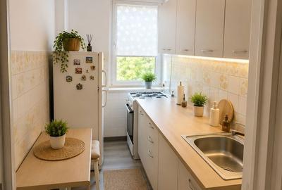 Apartament cu 2 camere semidecomandat în Gara de Nord - 5