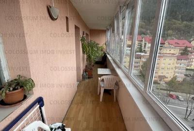 Apartament cu 3 camere, decomandat - zona Racadau - 7