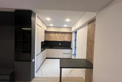 Apartament cu 2 camere, mobilat în Băneasa - 3