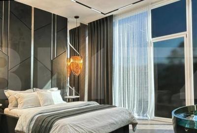 Apartament tip Penthouse, 3 camere, 110 mp, terasa 142 mp, S - 1