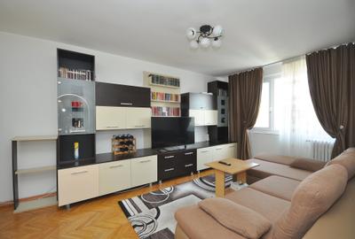Iancului 2 min metrou bloc stradal pe Mihai Bravu inchiriere apartament 2 camere - 1