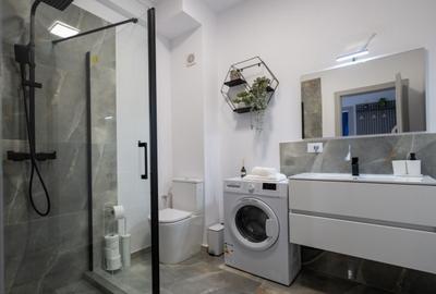 Apartament cu 2 camere decomandat în Nufărul - 7