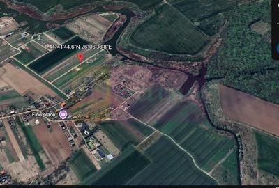 Izvorani - Teren intravilan langa lac | Rezidential P+1E - 1