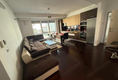 Apartament cu 2 camere semidecomandat în Giroc - 2