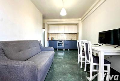Apartament cu 2 camere semidecomandat, mobilat în Cug - 2
