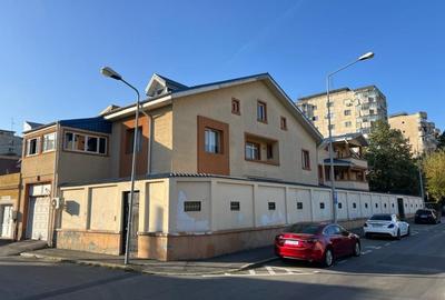 Vila grandioasa | 11 camere | P+1E+M | garaj | Brancoveanu | - 2