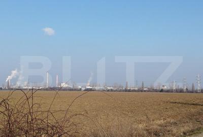 Teren 6,06 Ha, deschidere 145m , Barcanesti - 2