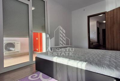 Apartament cu 2 camere semidecomandat, mobilat în Micălaca - 3