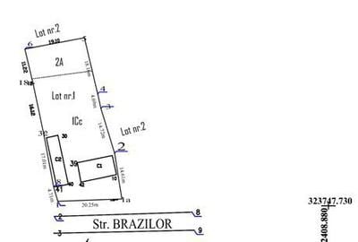 Casă cu 3 camere în Găneasa - 4