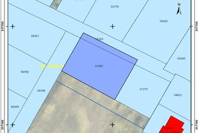 Investitie| Teren Intravilan 604 Cornetu |Str.Rasaritului 23E |Autostrada A0 - 11
