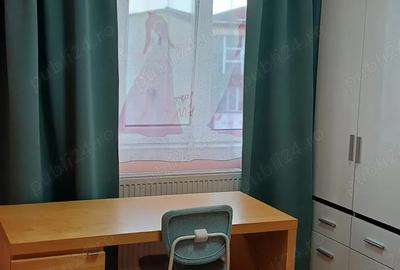 Proprietar, inchiriez apartament 3 camere, confort 1, centrala proprie, Calea Girocului - 5