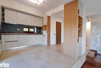 Apartament cu 3 camere, mobilat în Schei - 17