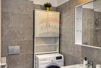 Apartament cu 1 camere semidecomandat, mobilat în Chitila - 5