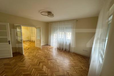 Apartament spatios de 4 camere, 120 mp, cu terasa,- aproape de centrul orasului - 14