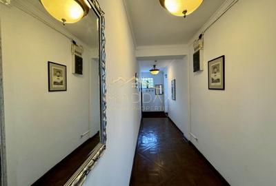 Apartament cu 4 camere / Posibilitate investitie / Arcul de Triumf - 43