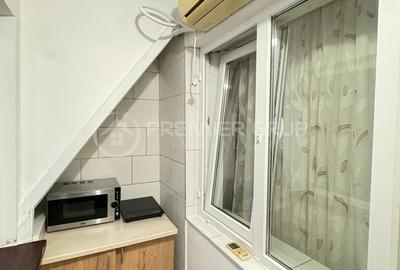 Garsonieră decomandată în Alexandru cel Bun - 6