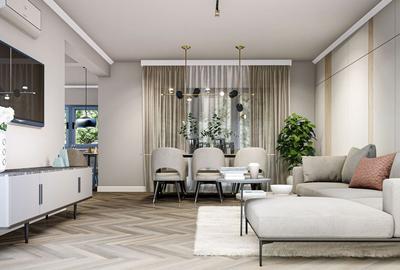 Casa individuala din caramida 4 camere Cartier Izvor Tarlungeni Brasov - 5