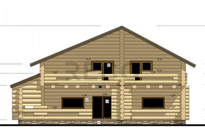 Casă cu 4 camere cu Teren 2000 Mp în Sâmbăta - 2