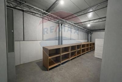 Spațiu industrial de 195mp de închiriat - 5